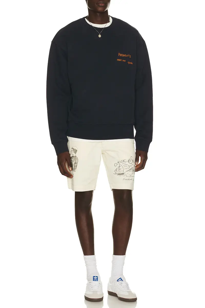 President's Bermuda Fatigue Shorts | Thumbnail 3 President's Bermuda Fatigue Shorts | Thumbnail 3