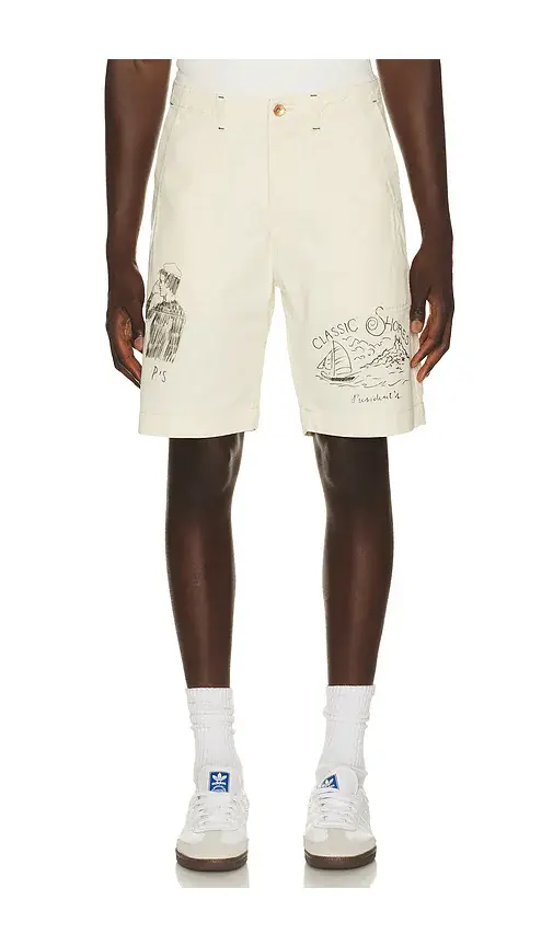 President's Bermuda Fatigue Shorts | Thumbnail 5 President's Bermuda Fatigue Shorts | Thumbnail 5