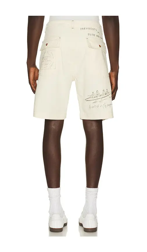 President's Bermuda Fatigue Shorts | Thumbnail 6 President's Bermuda Fatigue Shorts | Thumbnail 6