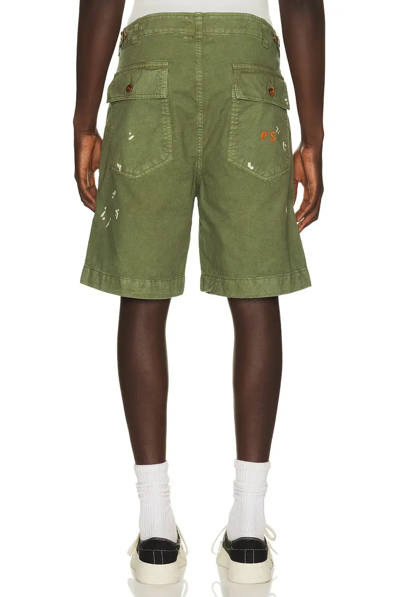 President's Bermuda Fatigue Dust Shorts | Thumbnail 2