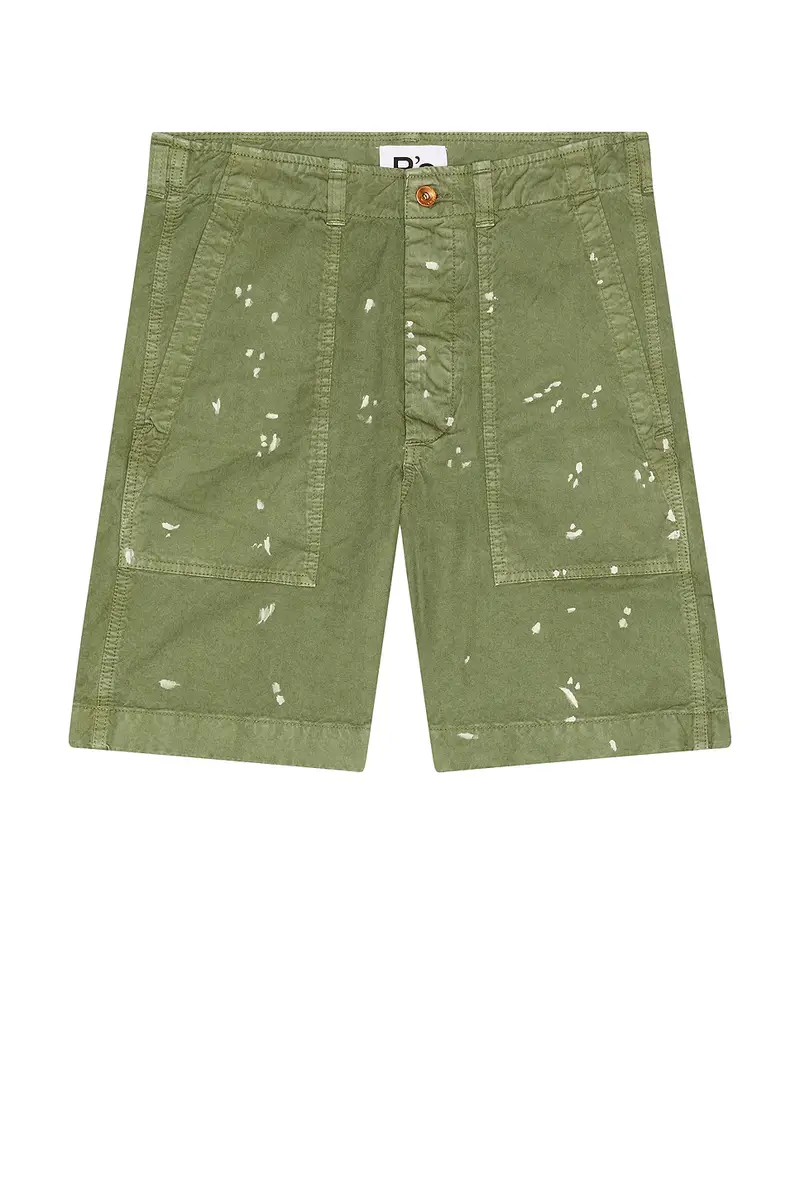 President's Bermuda Fatigue Dust Shorts | Thumbnail 4
