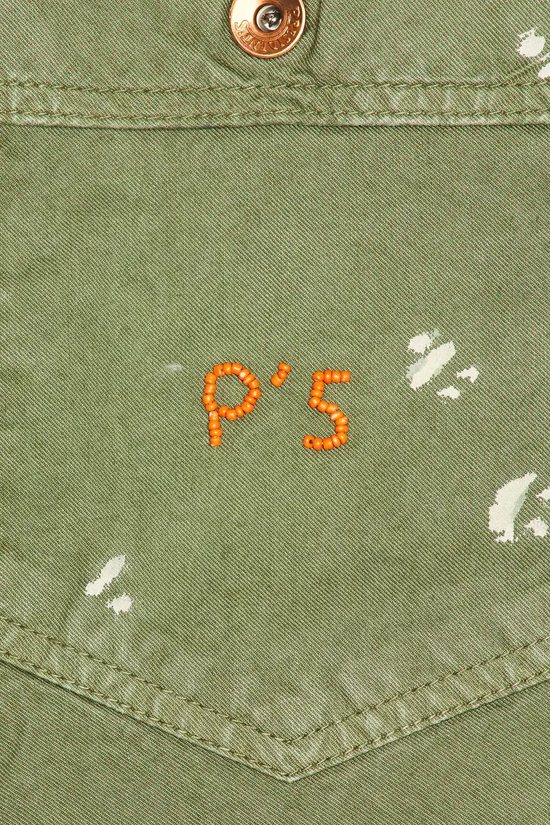 President's Bermuda Fatigue Dust Shorts | Thumbnail 5