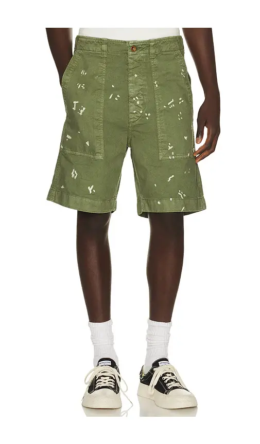 President's Bermuda Fatigue Dust Shorts | Thumbnail 6