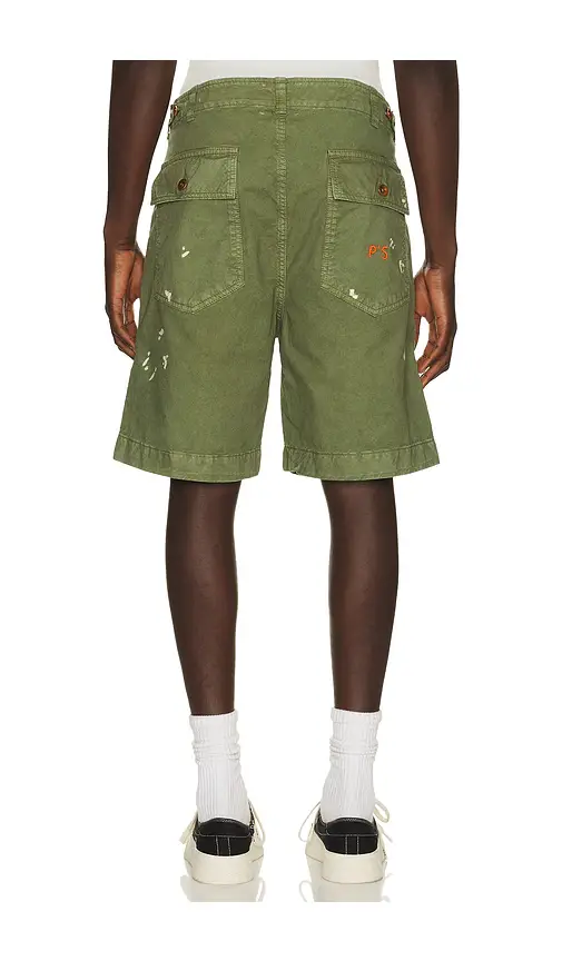 President's Bermuda Fatigue Dust Shorts | Thumbnail 7