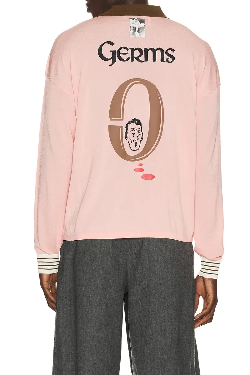 Paly Hollywood Ego Death Soccer Jersey | Thumbnail 2 Paly Hollywood Ego Death Soccer Jersey | Thumbnail 2