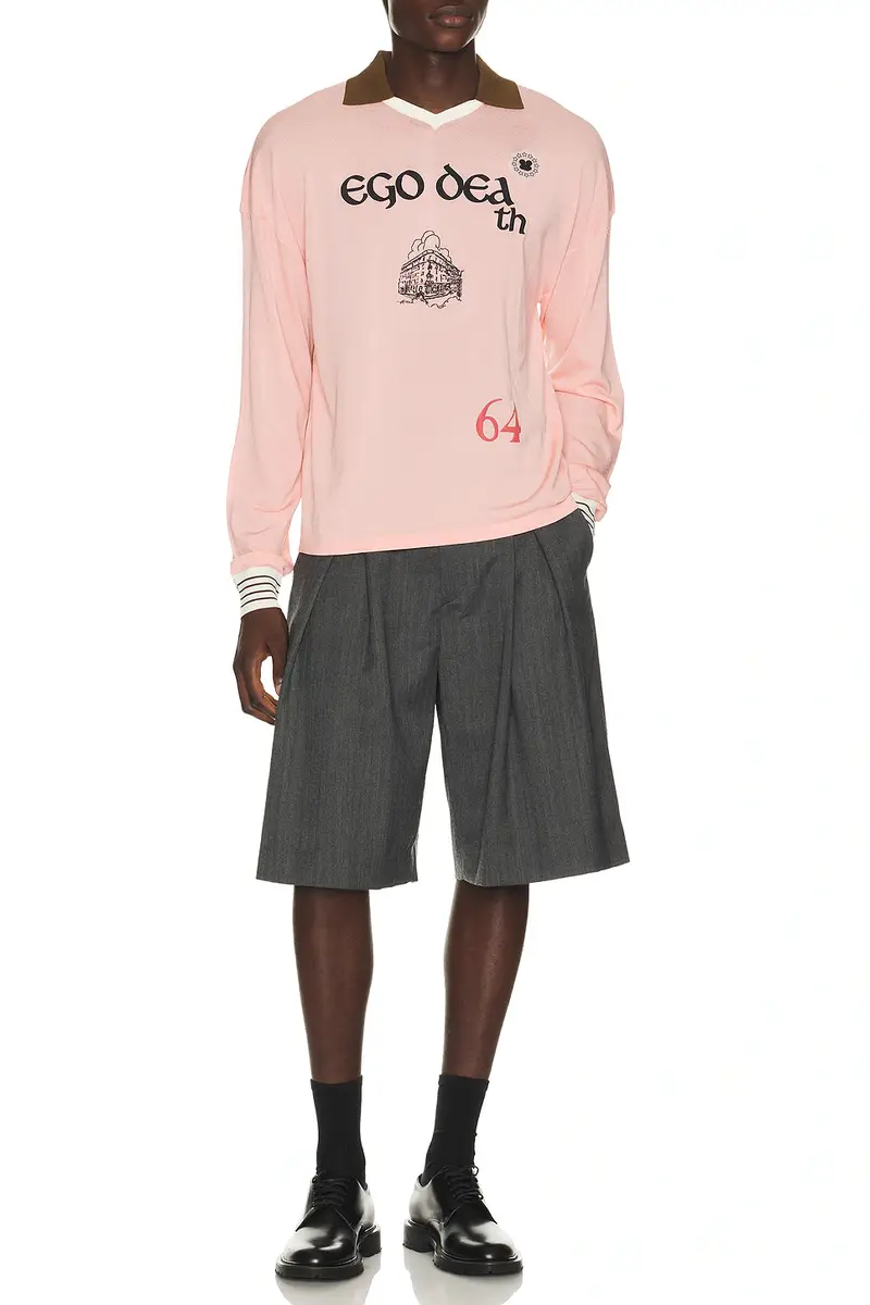 Paly Hollywood Ego Death Soccer Jersey | Thumbnail 3 Paly Hollywood Ego Death Soccer Jersey | Thumbnail 3