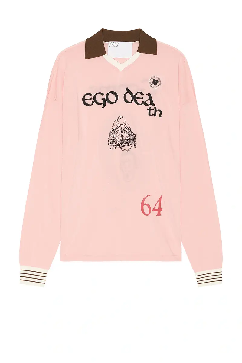 Paly Hollywood Ego Death Soccer Jersey | Thumbnail 4 Paly Hollywood Ego Death Soccer Jersey | Thumbnail 4