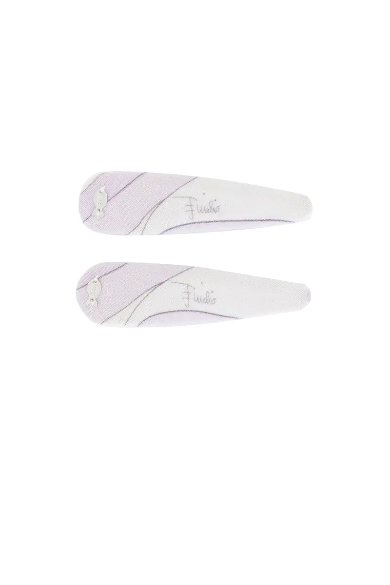 Pucci Hair Clips | Image 1 Pucci Hair Clips | Image 1