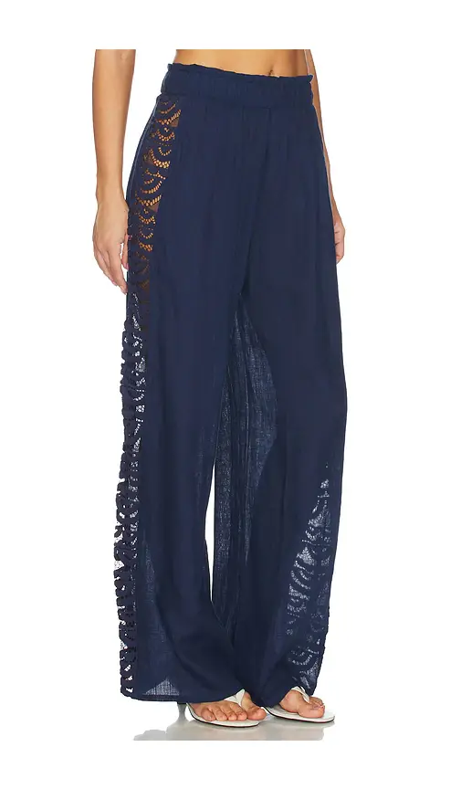 PQ Jace Lace Pant | Image 1 PQ Jace Lace Pant | Image 1