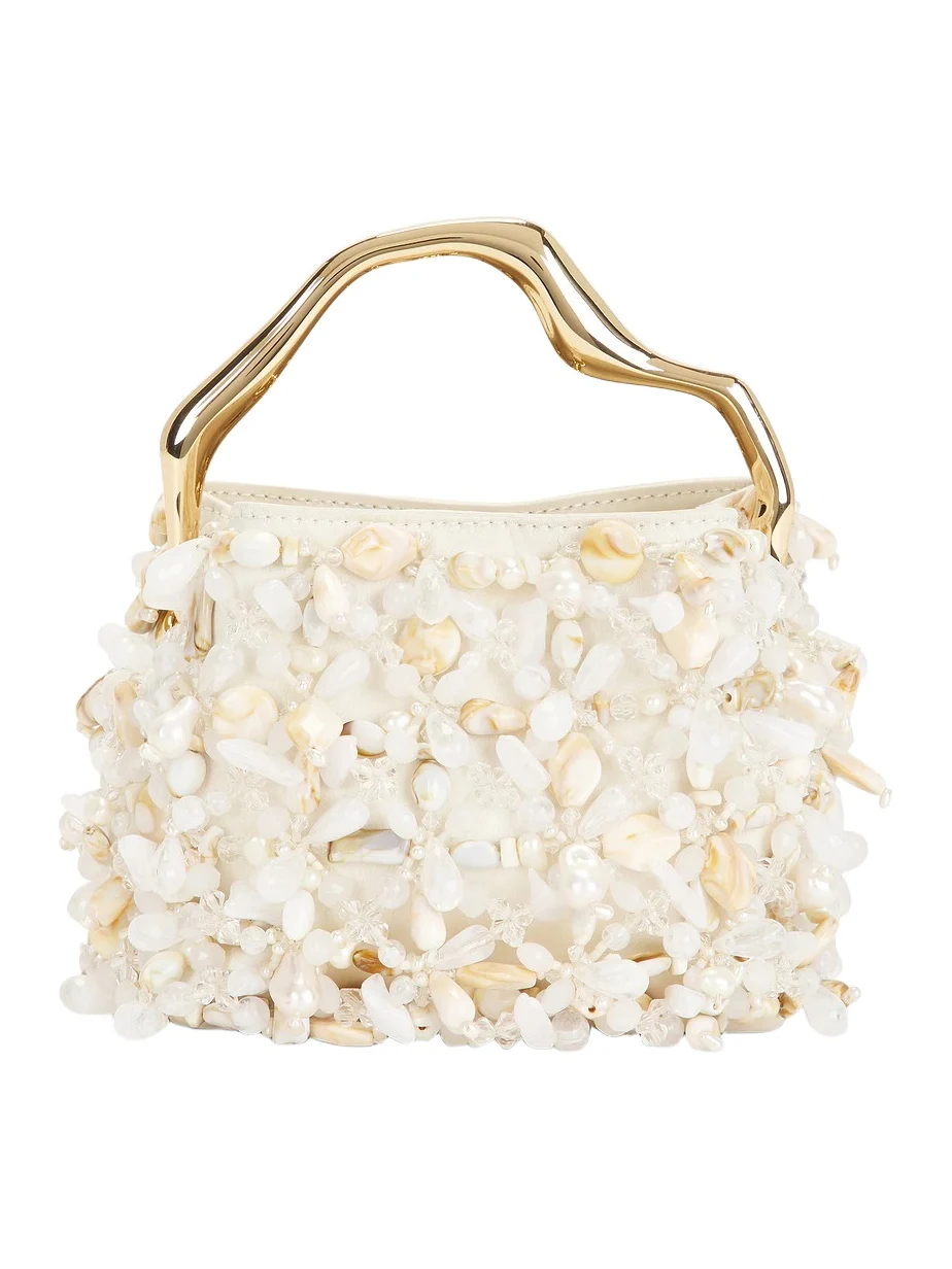Solene Mini Top Handle Bag Solene Mini Top Handle Bag