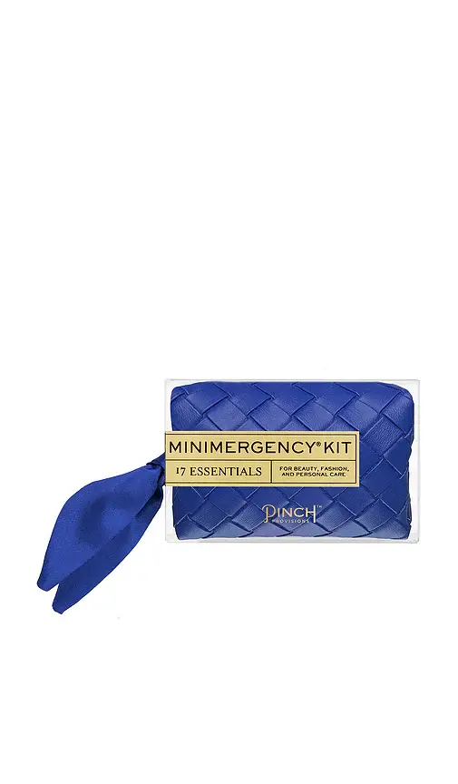 Pinch Provisions Woven Minimergency Kit | Image 1 Pinch Provisions Woven Minimergency Kit | Image 1