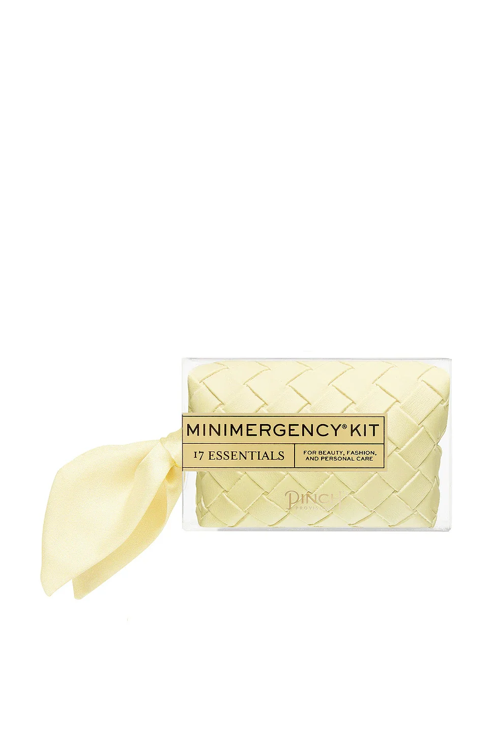 Woven Minimergency Kit Woven Minimergency Kit