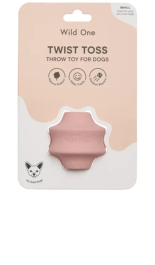 Wild One Small Twist Toss Toy | Thumbnail 2 Wild One Small Twist Toss Toy | Thumbnail 2