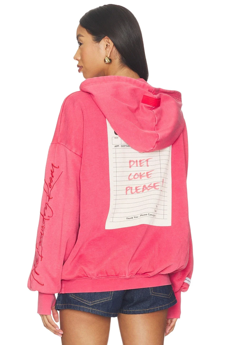 The Laundry Room Diet Coke Please Hideout Hoodie