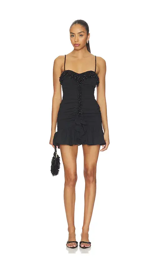 Guizio Empress Dress | Thumbnail 2 Guizio Empress Dress | Thumbnail 2