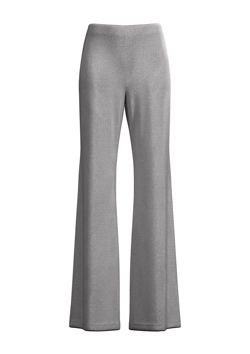 Maccapani Easy Cotton-Blend Jacquard Pants
