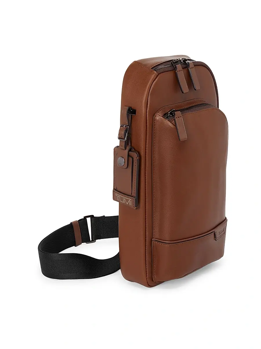 TUMI Men's Harrison Gregory Sling | Thumbnail 3 TUMI Men's Harrison Gregory Sling | Thumbnail 3