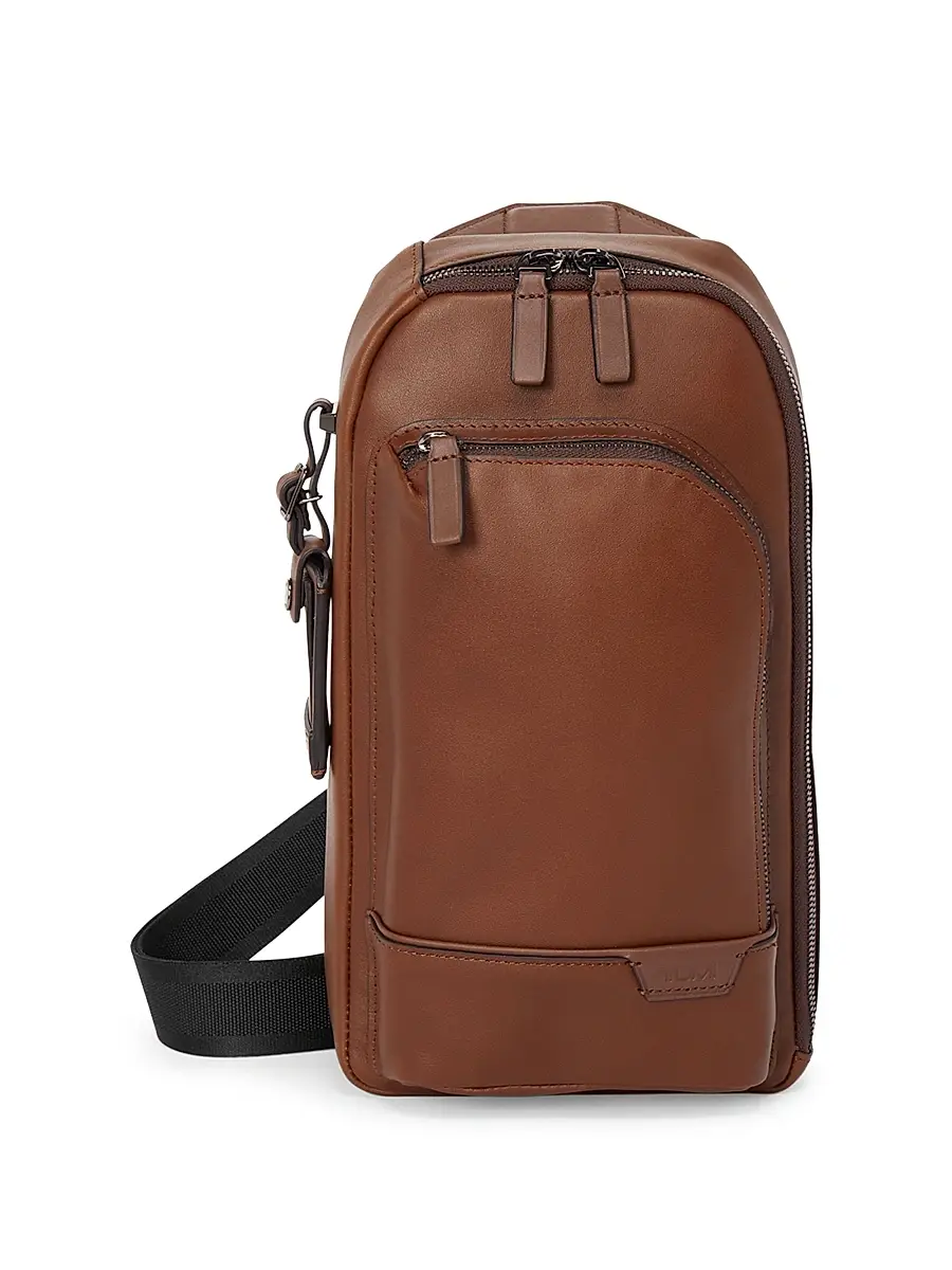 TUMI Men's Harrison Gregory Sling