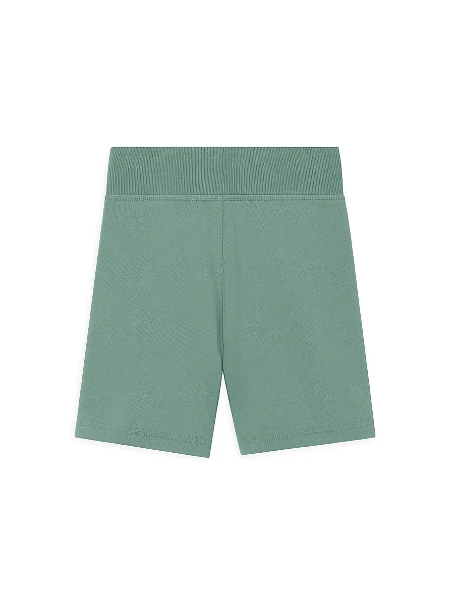 Burberry Boy's Little Boy's & Boy's Check-Trimmed Shorts | Thumbnail 2