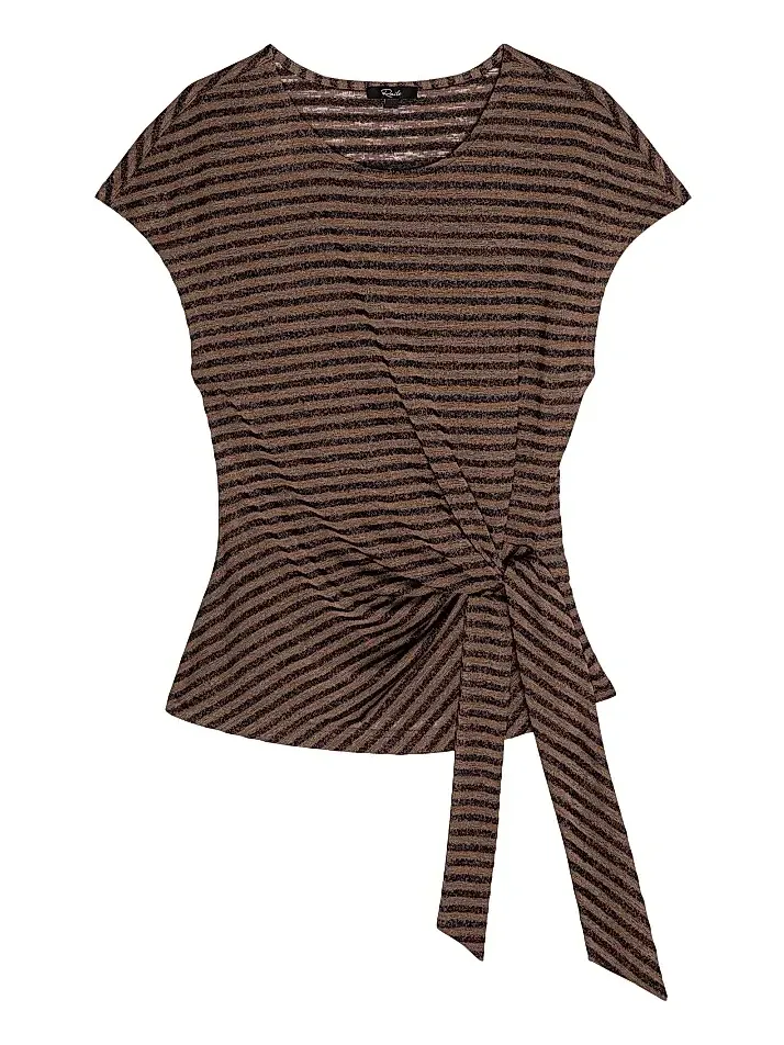 Women's Gabbie Striped Knit Top Women's Gabbie Striped Knit Top