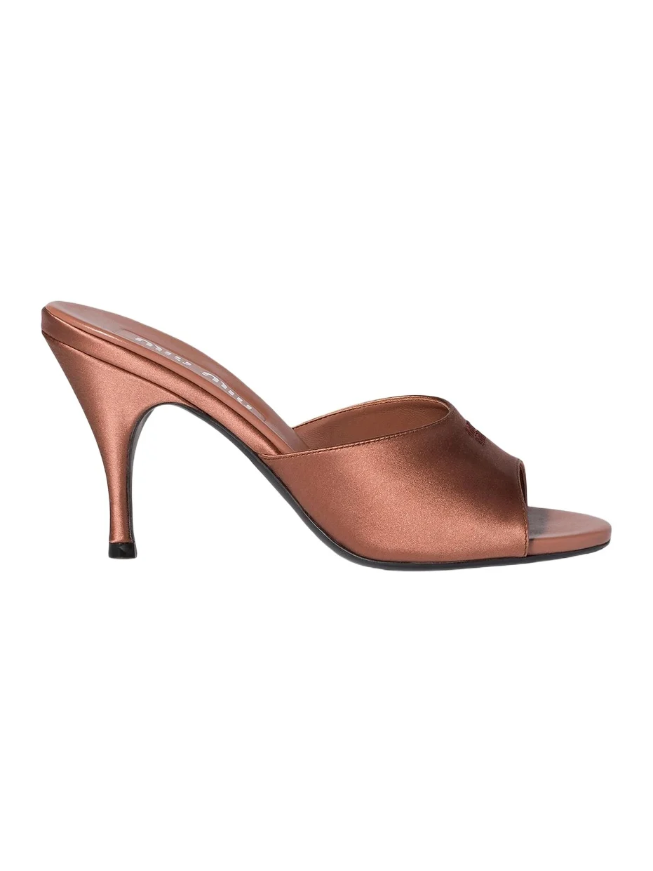 Women's Satin Sandals Women's Satin Sandals