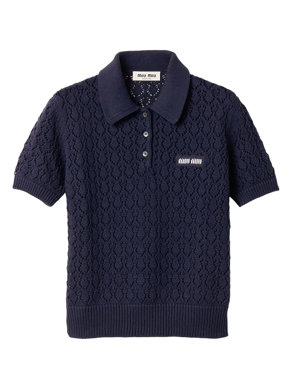 Women's Cotton Polo Shirt