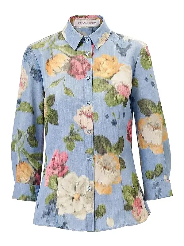 Women's Cabana Ana Floral Shirt Women's Cabana Ana Floral Shirt