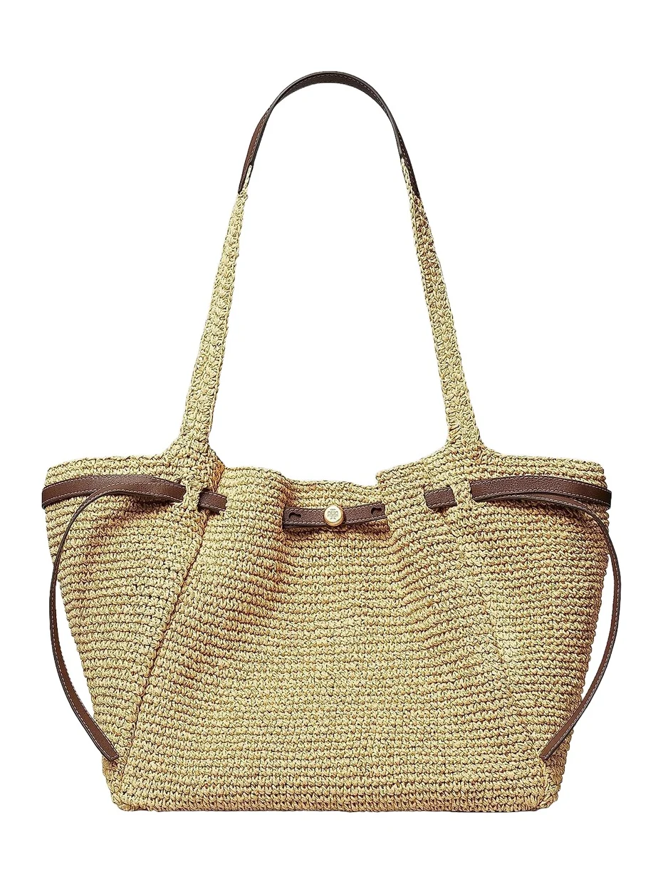 Women's Romy Woven Tote Bag