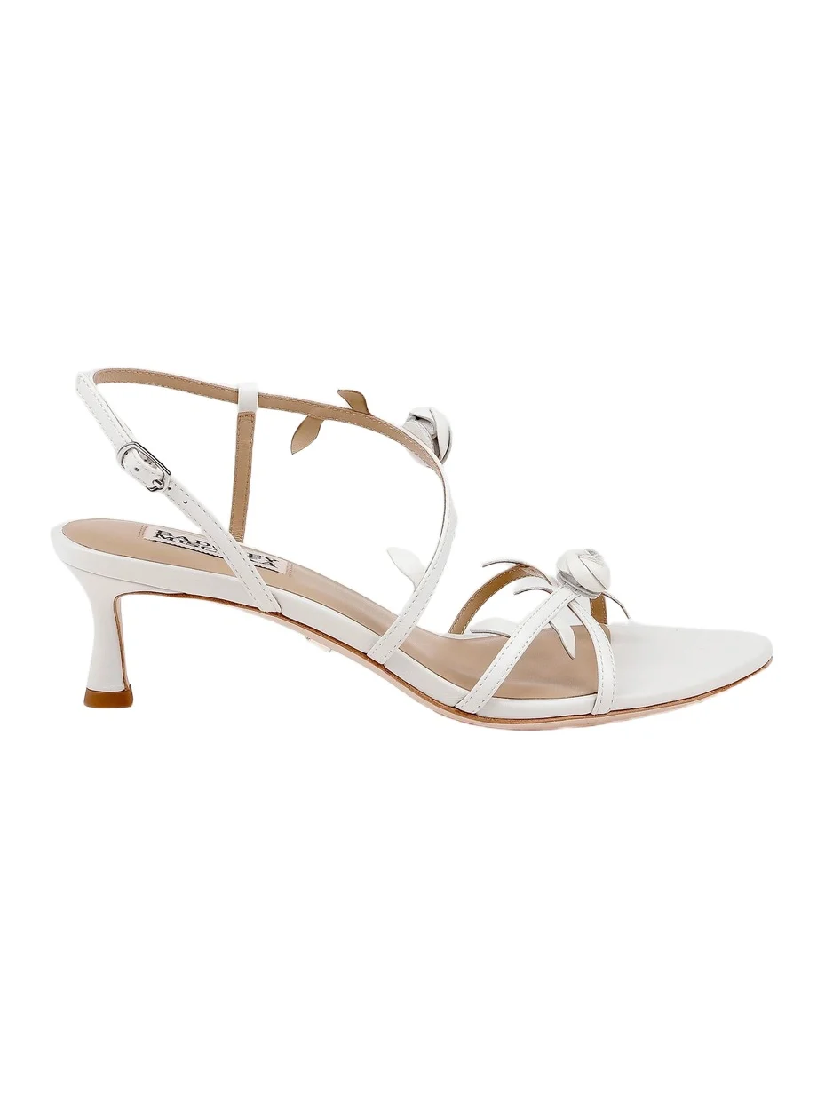 Women's Orland 50MM Floral Sandals Women's Orland 50MM Floral Sandals