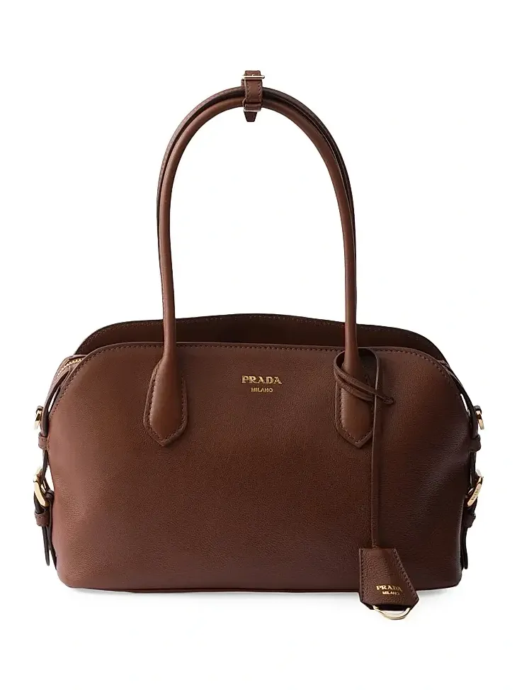 Women's Leather Top Handle Bag Women's Leather Top Handle Bag