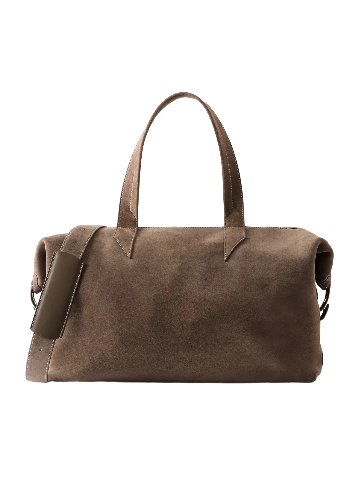 Métier Nomad Suede Weekend Bag - Men