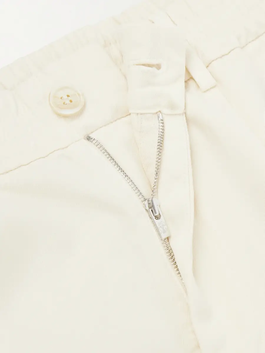Brunello Cucinelli Straight-Leg Cotton Bermuda Shorts - Men | Thumbnail 6 Brunello Cucinelli Straight-Leg Cotton Bermuda Shorts - Men | Thumbnail 6