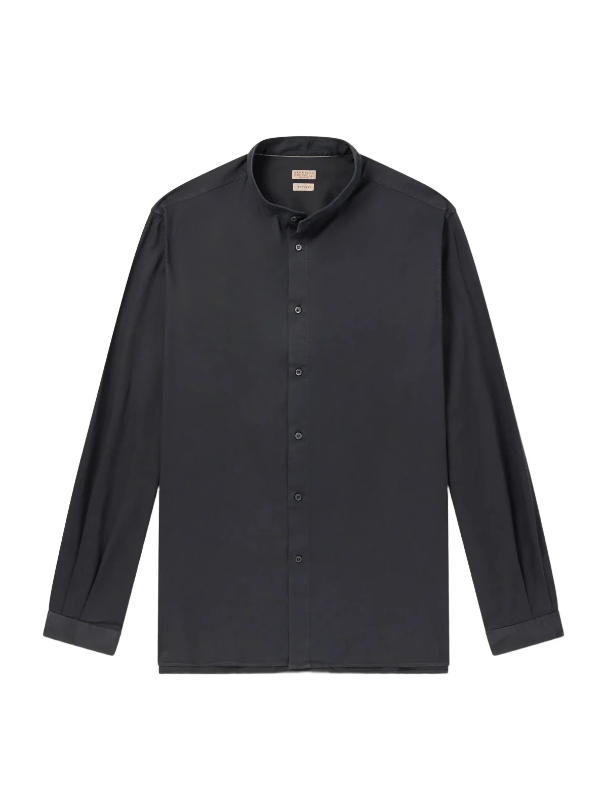 Cotton-Twill Shirt - Men