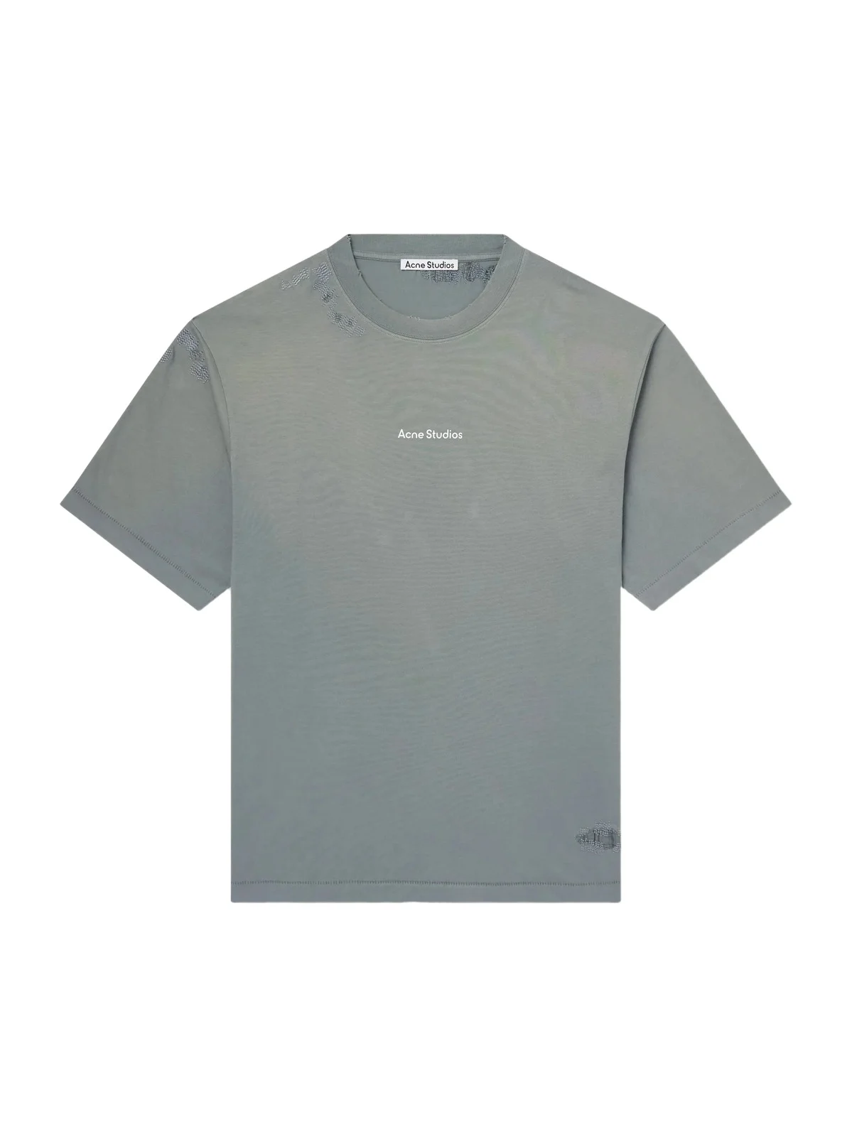 Logo-Print Cotton-Jersey T-Shirt - Men