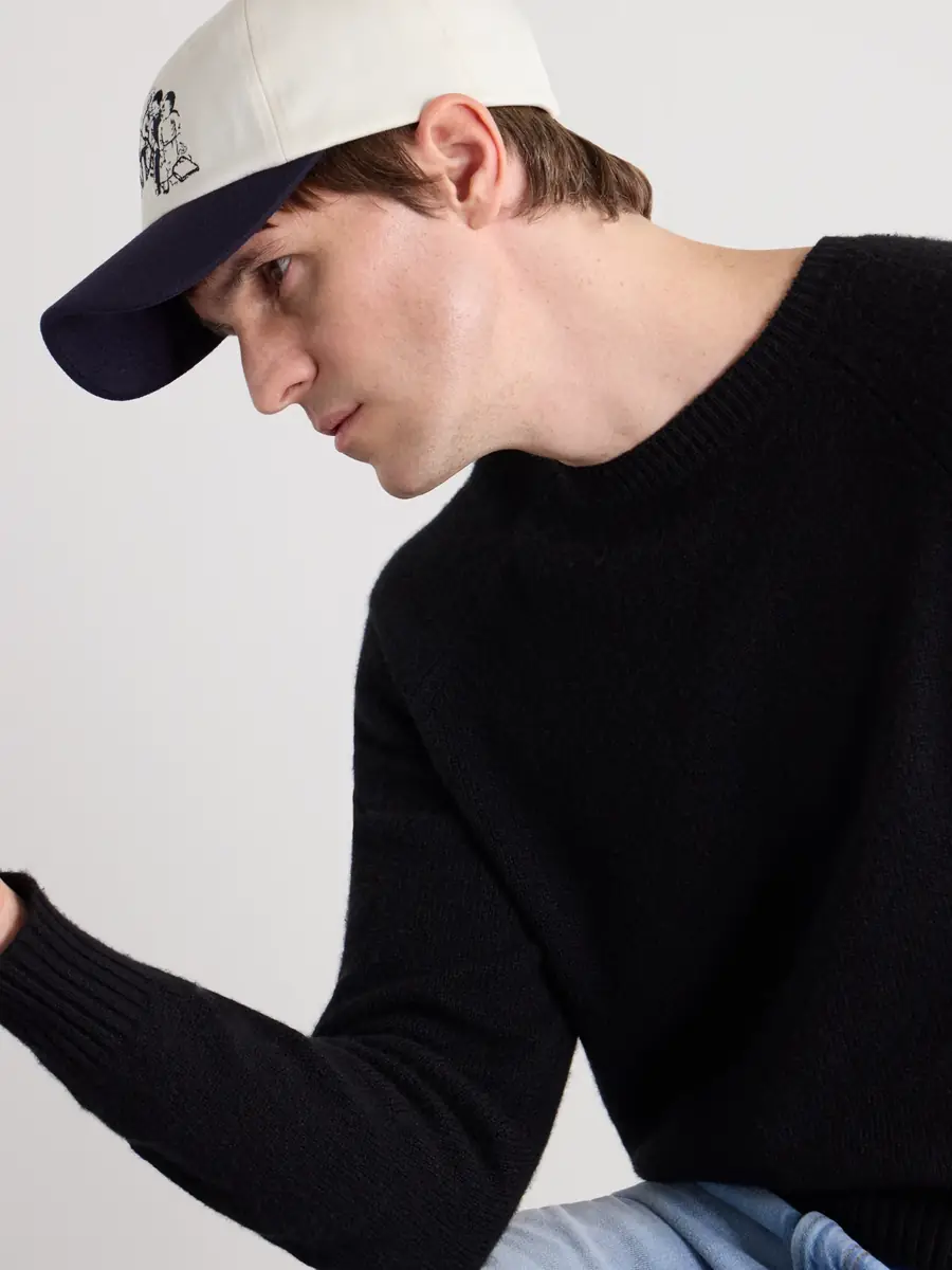 Enfants Riches Déprimés Seesaw Kids Logo-Embroidered Cotton-Twill Baseball Cap - Men | Thumbnail 2 Enfants Riches Déprimés Seesaw Kids Logo-Embroidered Cotton-Twill Baseball Cap - Men | Thumbnail 2