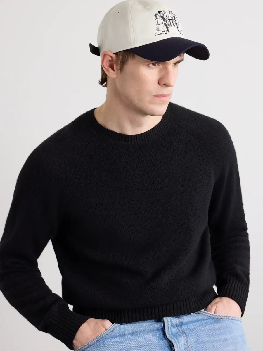 Enfants Riches Déprimés Seesaw Kids Logo-Embroidered Cotton-Twill Baseball Cap - Men | Thumbnail 3 Enfants Riches Déprimés Seesaw Kids Logo-Embroidered Cotton-Twill Baseball Cap - Men | Thumbnail 3