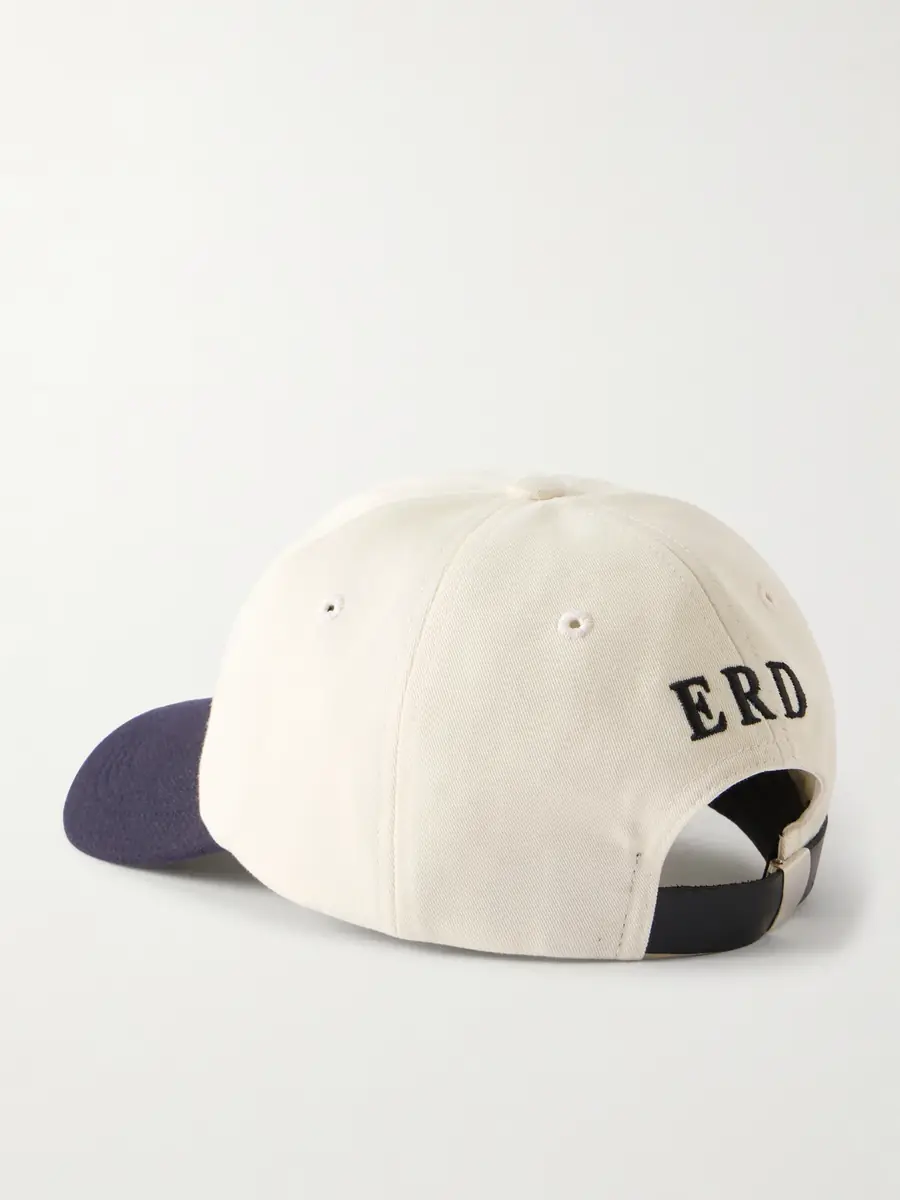 Enfants Riches Déprimés Seesaw Kids Logo-Embroidered Cotton-Twill Baseball Cap - Men | Thumbnail 4 Enfants Riches Déprimés Seesaw Kids Logo-Embroidered Cotton-Twill Baseball Cap - Men | Thumbnail 4