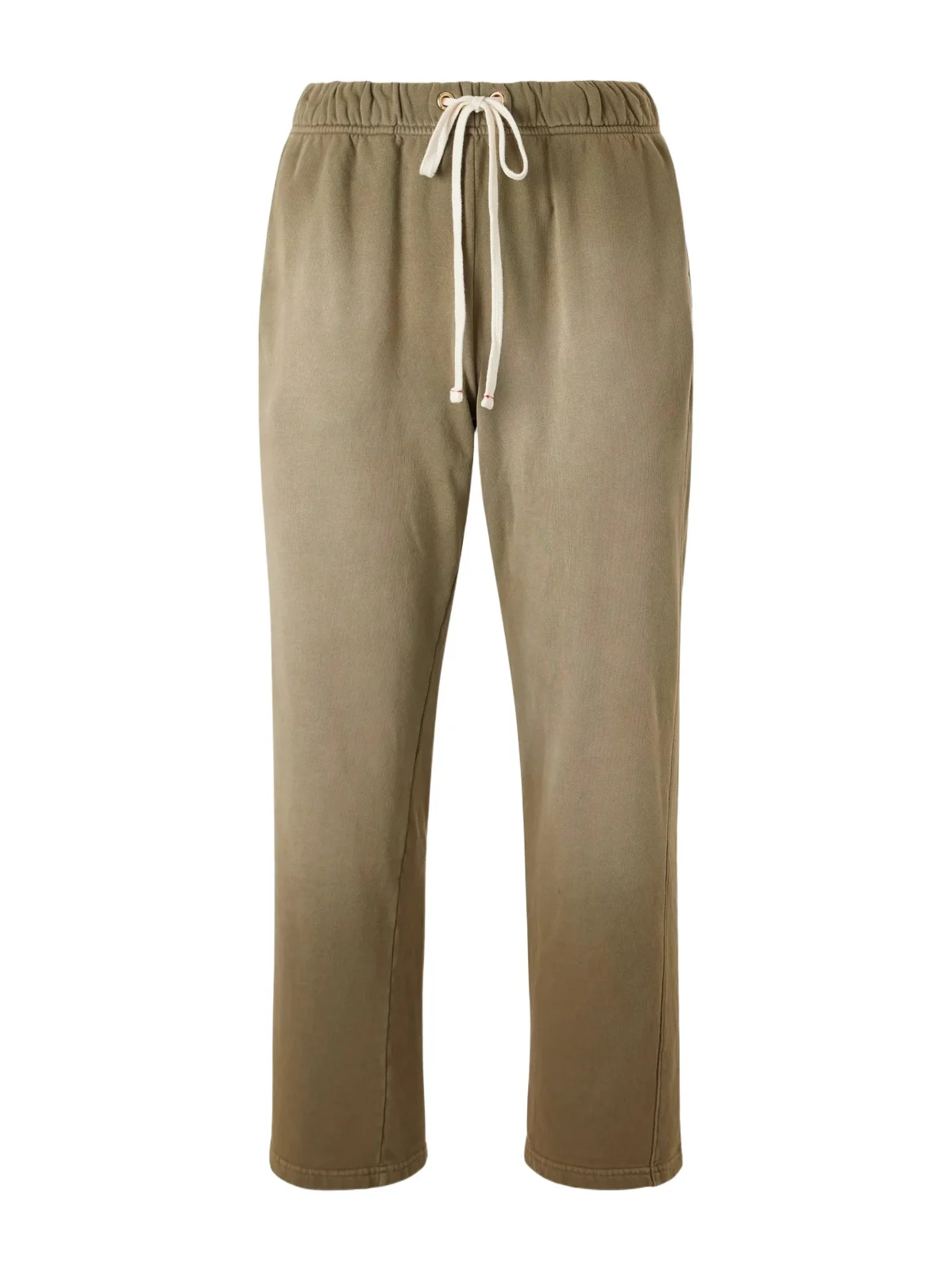 Les Tien Straight-Leg French Terry-Cotton Sweatpants - Men