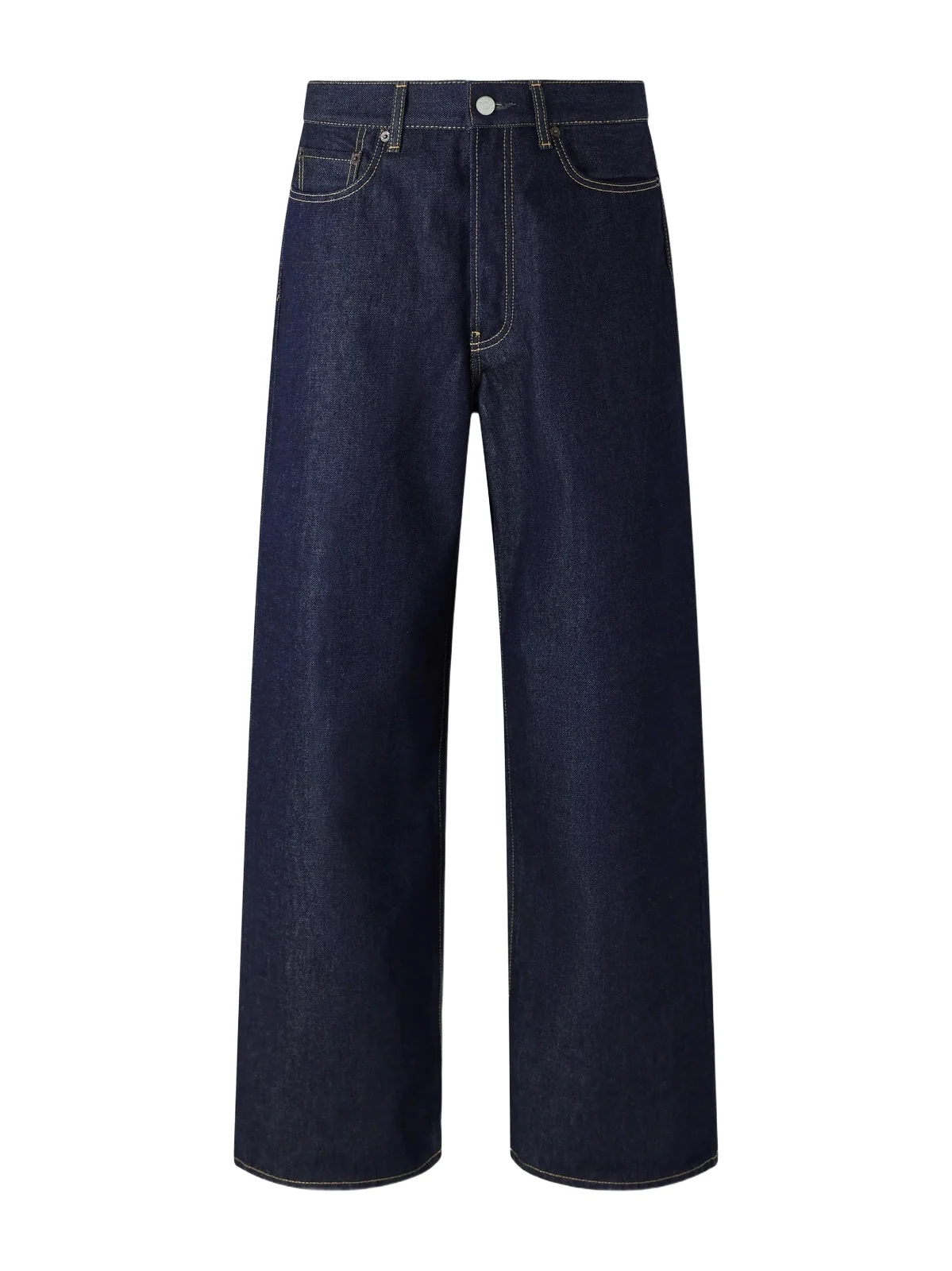 1981 Wide-Leg Denim - Men 1981 Wide-Leg Denim - Men