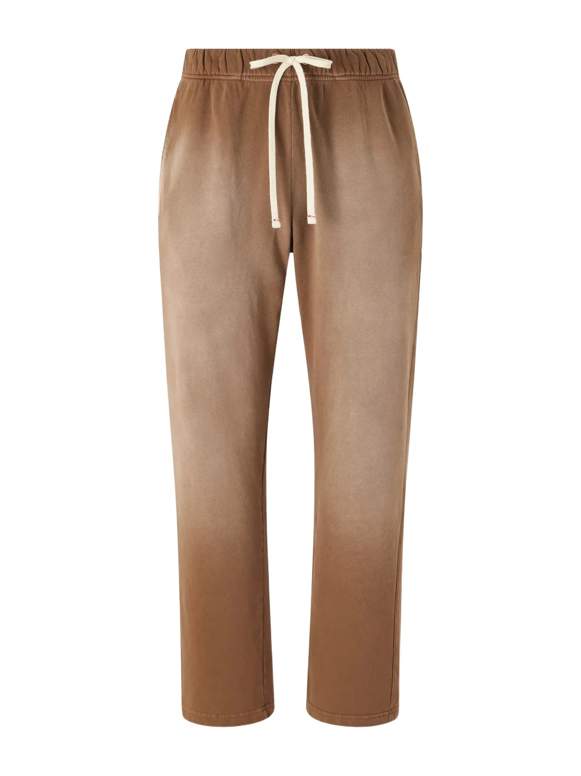 Les Tien Straight-Leg French Terry-Cotton Sweatpants - Men
