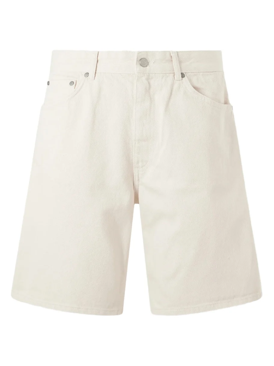 Otis Straight-Leg Organic Denim Shorts - Men