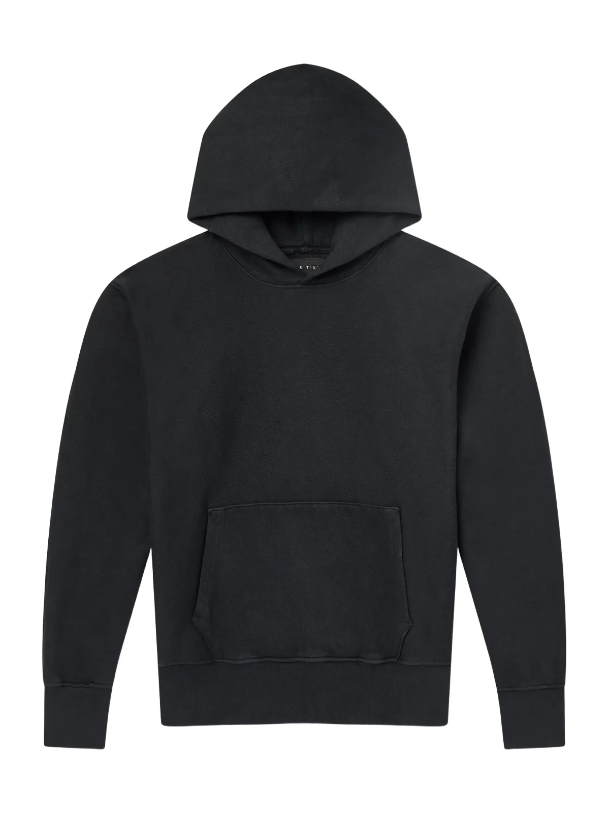 Heavyweight Structured-Fleece Cotton-Jersey Hoodie - Men