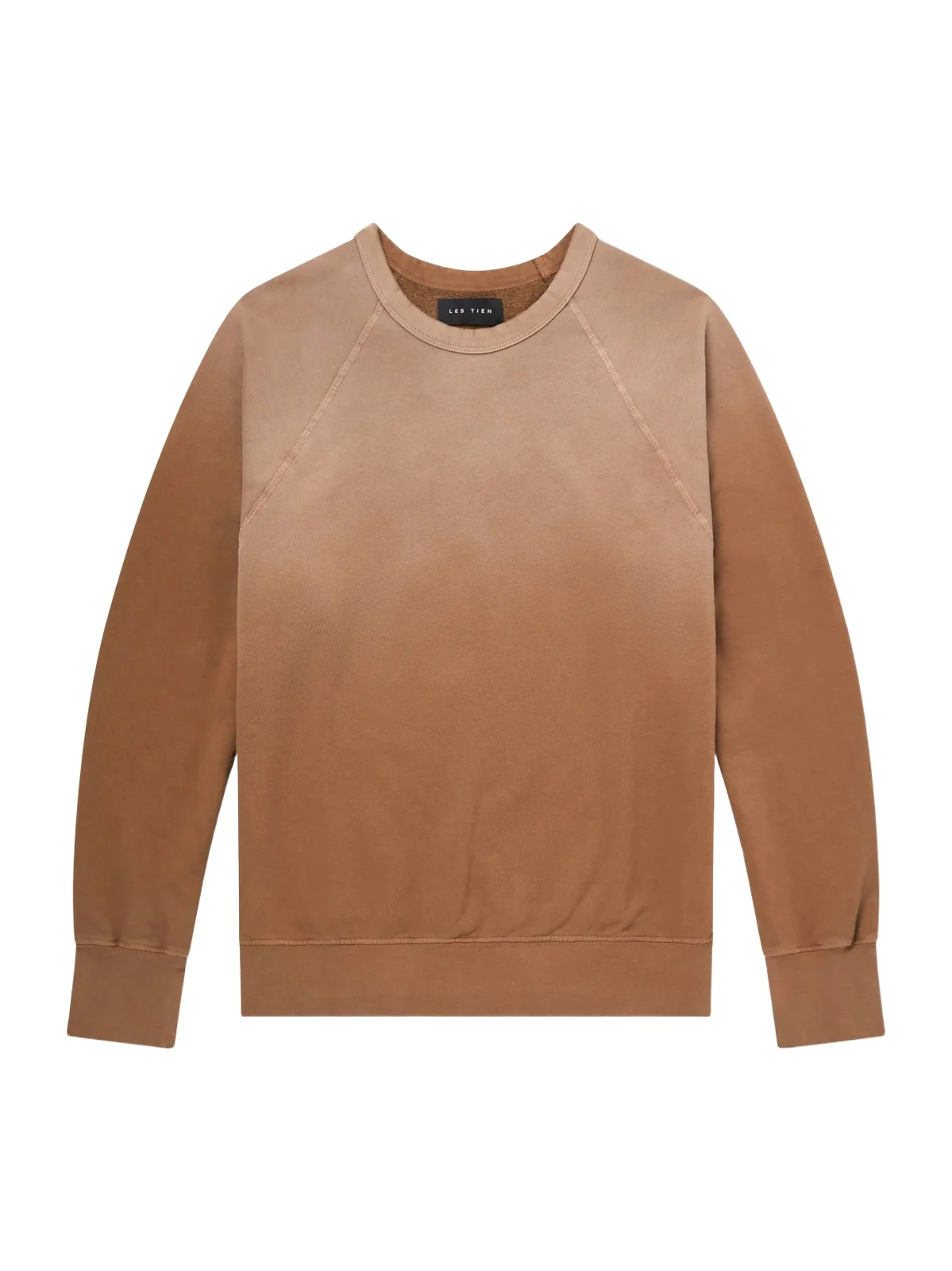 Heavyweight Structured-Fleece Cotton-Jersey Raglan Sweatshirt - Men