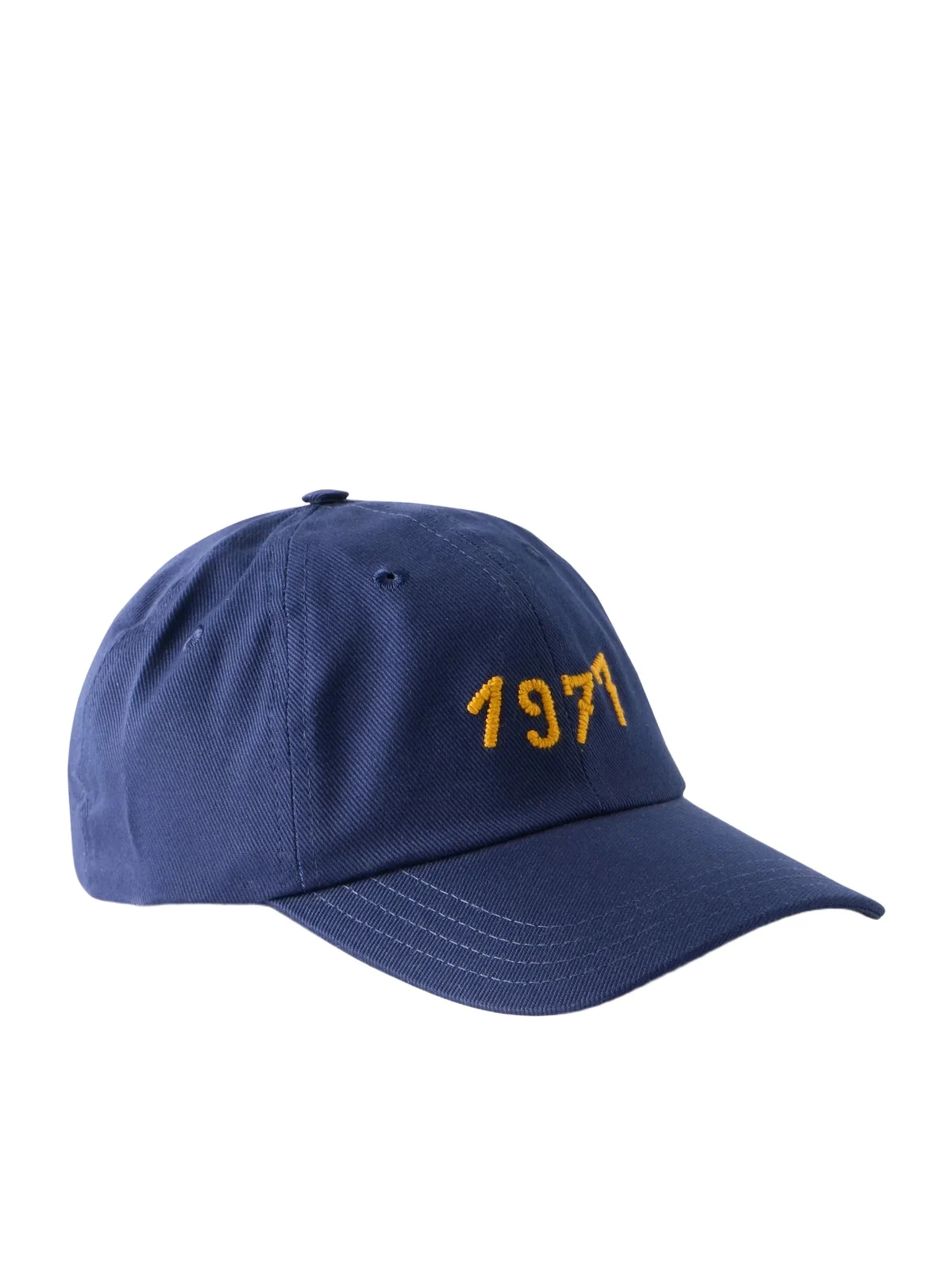 1977 Embroidered Cotton-Twill Baseball Cap - Men