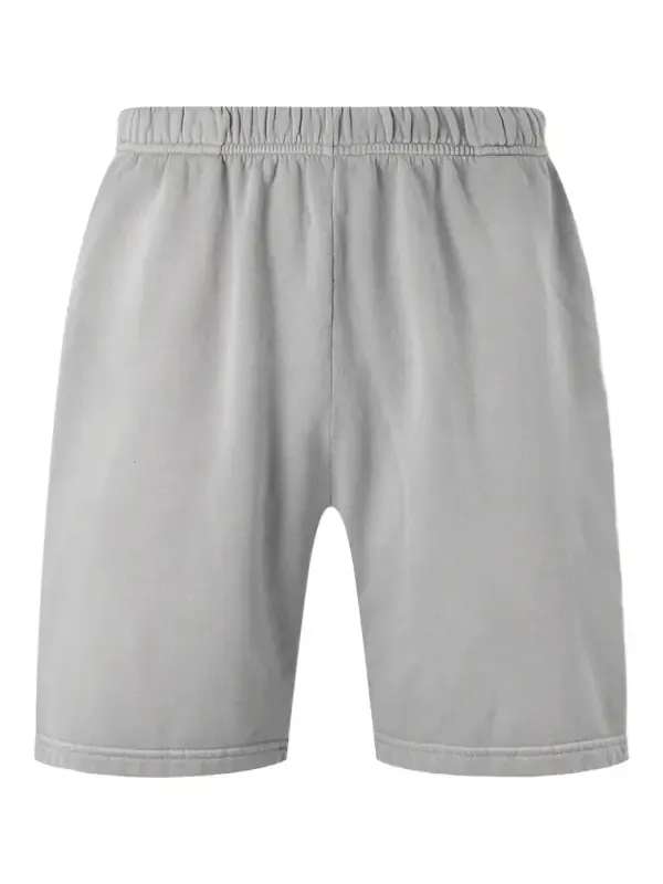 Les Tien Rider Straight-Leg Cotton-Jersey Drawstring Shorts - Men