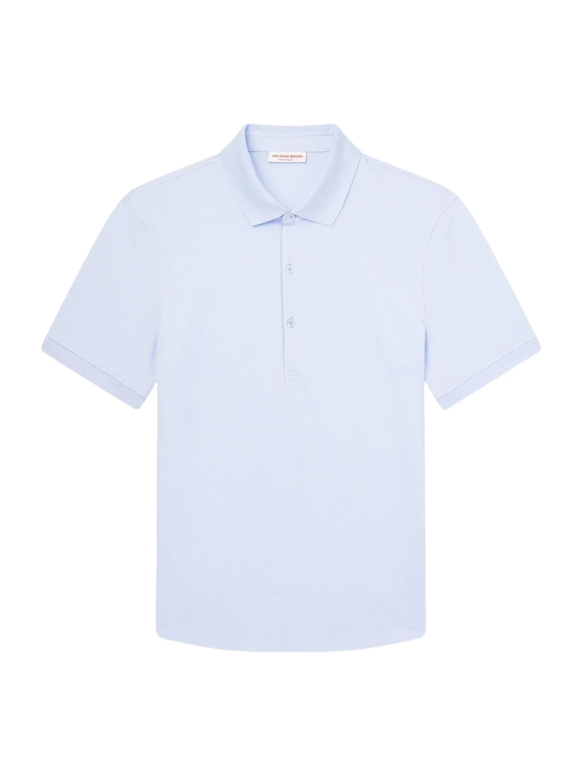 Bruno Cotton-Piqué Polo Shirt - Men Bruno Cotton-Piqué Polo Shirt - Men