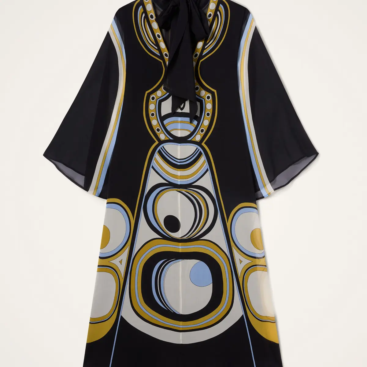 La DoubleJ Midi Magnifico Dress | Thumbnail 6 La DoubleJ Midi Magnifico Dress | Thumbnail 6