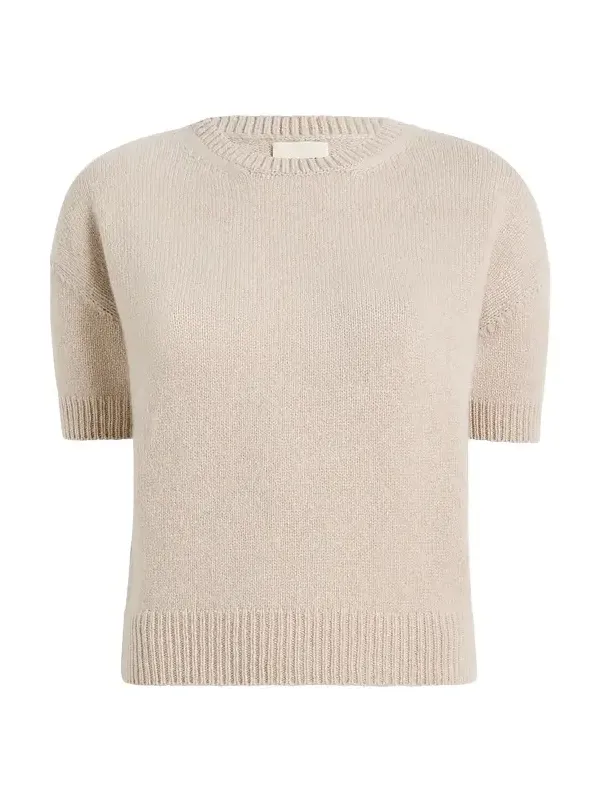Golden Sweater In Sepia