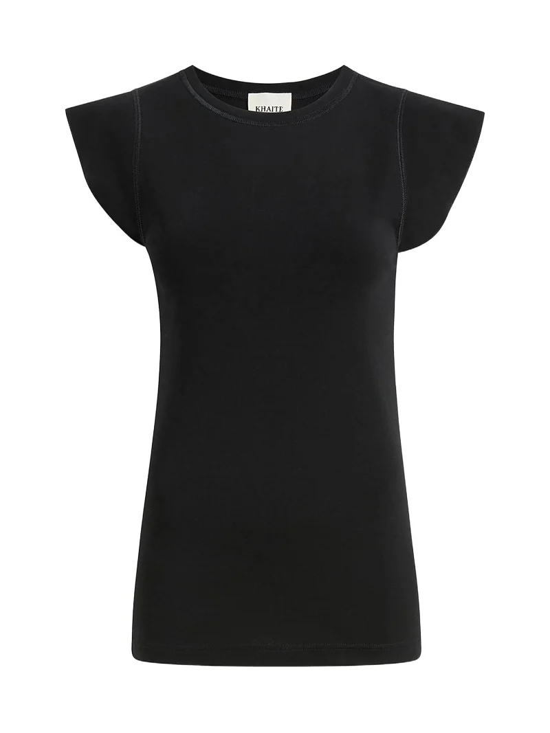 Angel Top In Black Angel Top In Black