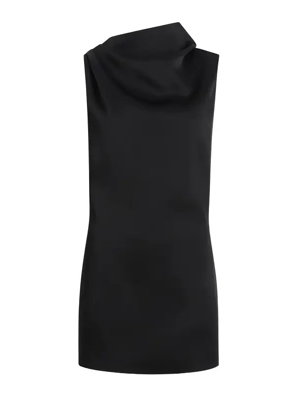 Astor Dress In Black Astor Dress In Black